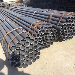 油气管道无缝碳钢管的最佳价格ASTM A106/ API 5L ASTM A53 b级 - Product Image 2