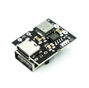 High precision 5V2A integrated charging and discharging module Type-<strong>C</strong> <strong>input</strong> compatible with 4.2V lithium battery