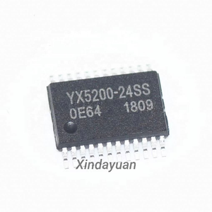 Zhida Shufna Serial Chip Insert Funktion MP3-Programm kann für eine lange Zeit spielen kann TF Speicher Stimme YX5200 YX5200-24SS hängen - Product Image 1