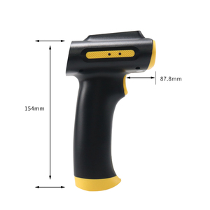 Leistungs starke UHF-und 2D-Leistungsunterstützung Windows / Linux / Mac USB-Modus UHF-RFID-Barcode-Scannen - Product Image 3