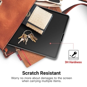 Apple iPad Pro 10th 10.9 Air 5 4 10.9 Mini 6 10.2ペーパーフィールスクリーンプロテクターフィルム用ペーパースクリーンプロテクターのマットライティング - Product Image 5