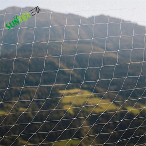 Balkon kedi balkon güvenlik ağı Pet şeffaf anti-sonbahar koruyucu örgü 3 * 3m - Product Image 3