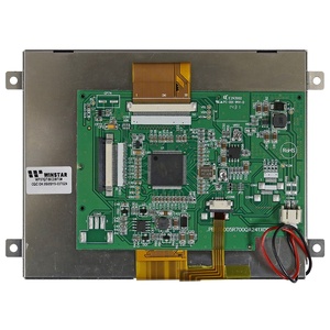 320x240 Hot selling Winstar SSD1963 RTP 5.7&quot; <strong>TFT</strong> Display Panel with <strong>TFT</strong> <strong>LCD</strong> <strong>Controller</strong> Board <strong>TFT</strong> display 320x240 - Product Image 2