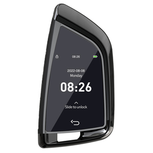 Luxuriöser Smart Key Türkischer Smart Car Key Mehrsprachiger Programmierer Eintrag Auto Lock Unlock Autos chl üssel