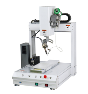 Saldatrice automatica ad alta precisione con Controller accurato della saldatrice per interruttore a stagno - Product Image 4
