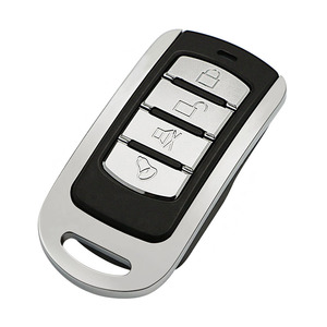 433MHz Sender Langstrecken-Ferns chl üssel steuerung Kopie Universal Garage Fernbedienung Fernbedienung Universal Roger 433,92 MHz - Product Image 3