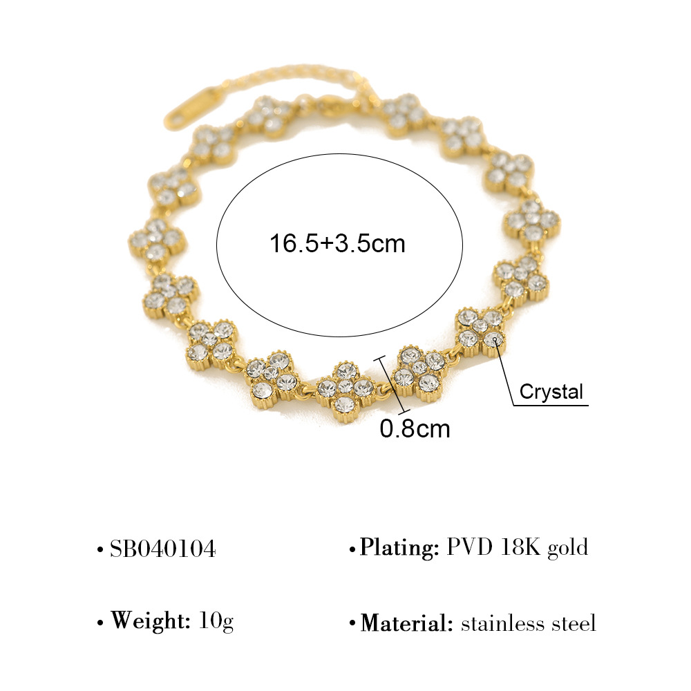 2-Gold - Bracelet