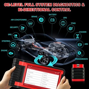 KINGBOLEN K8 IMMO Full System Diagnostics Tool Key <strong>Programming</strong> 24 Resets ECU <strong>Coding</strong> Active Test OBD2 Scanner 2 Years <strong>Free</strong> Update - Product Image 2