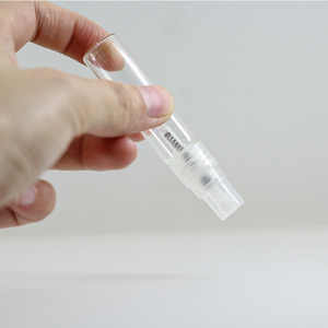 2Ml 3Ml 5Ml 10Ml Rỗng Thủy Tinh Trong Suốt Chai Nước Hoa Refillable Mini Phun Atomizer Cho Tinh Dầu Du Lịch Mẫu - Product Image 3