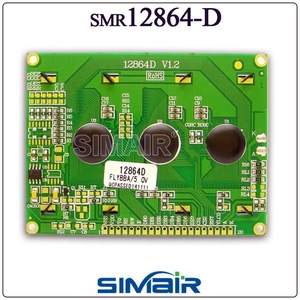12864 prezzo interessante modulo display LCD 3.18 grafico da 12864 pollici che supporta 6800 con 3.3V/5V 128 x64 - Product Image 2