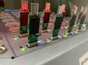 Fabrika doğrudan toplu USB 2.0 ve 3.0 çip tip-c OTG bellek sopa PCBA çip USB bellek sürücüler toptan USB kalem sürücüler - Product Image 3