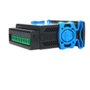 Control de temperatura de calefacción de refrigeración Digital, dos relés para incubadora con alarma, termostato Manual 12V24V110V220V - Product Image 4