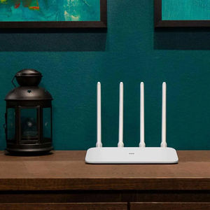 Xiao mi Mi 4A yönlendirici Gigabit Edition 2.4GHz ve 5GHz WiFi Mihome APP kontrolü IPv6 - Product Image 3