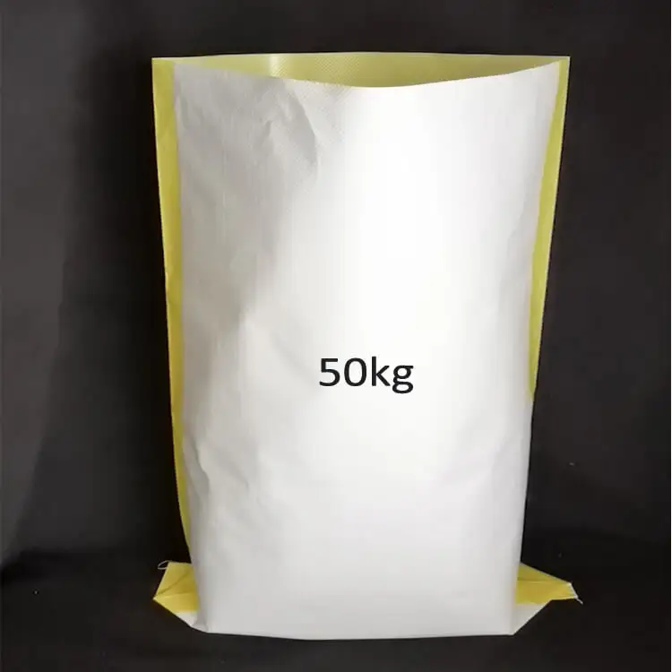 Nuovo design imballaggio in plastica vari tipi di sacchetti di plastica per sacchetti di imballaggio in polipropilene riciclabile agricoltura PP sacchetto tessuto