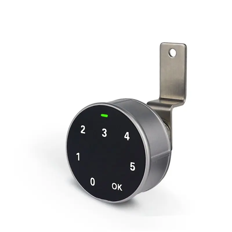 En venta Contraseña Touch Email Mailbox Lock Código digital electrónico inteligente Cerradura de puerta de gabinete