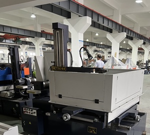 Smart Programming Computer Control Wire Entladung CNC EDM Draht zum Verkauf geschnitten
