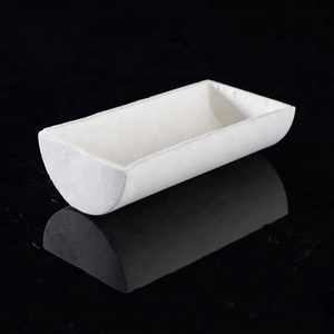 Cupels/fuoco crogioli di <span class=keywords><strong>test</strong></span> utilizzato in cupellation forno