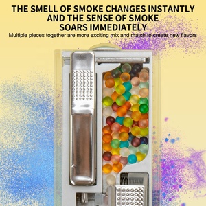 Tùy chỉnh hương vị Thuốc lá viên nang đóng gói trong hộp với Applicator - Product Image 2