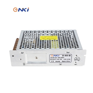 DC 60WPSUデュアル出力スイッチングマルチ出力電源ACからDC12V3A-12V2.5Aスイッチング電源 - Product Image 3