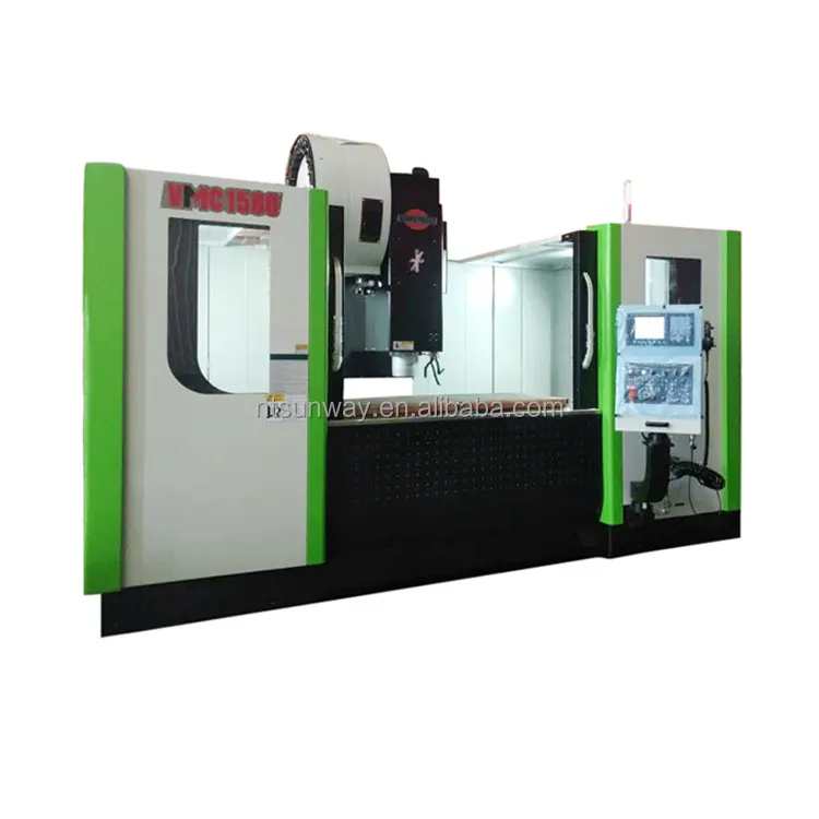 VMC-1580 CNC-Maschinenzentrum für Formenbearbeitung