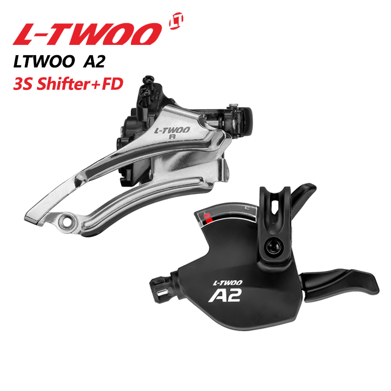 A2 3s Shifter + FD
