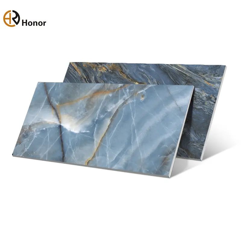 Vendita calda OEM ODM 60x120 piastrelle e pietra di marmo piastrelle in gres porcellanato bagno completo del corpo di piastrelle per pavimenti