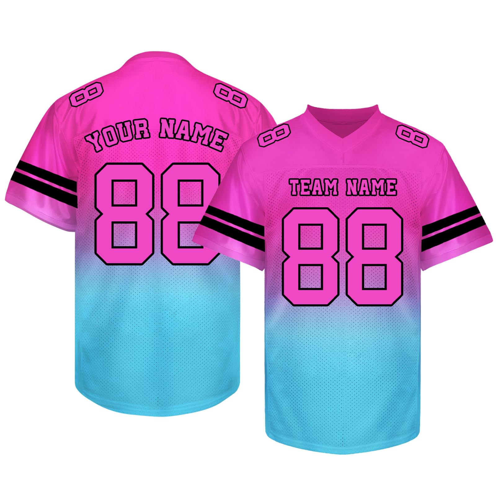 Blue Pink Gradient