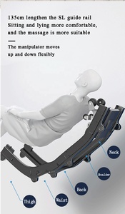 <span class=keywords><strong>Massage</strong></span> stühle Oem Multifunktion ale Schwerelosigkeit Raumkapsel Automatischer <span class=keywords><strong>Massage</strong></span> stuhl Schwerelosigkeit - Product Image 5