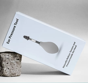 Tinnitus minyak telinga bersih, Earwax pereda tinitus telinga punggung tuli anting berdering telinga Serum perawatan kesehatan pendengaran keras - Product Image 6