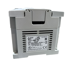 Original para módulos PLC Mitsubishi RS485 nueva condición para Control Industrial y programación PLC con entrada analógica - Product Image 4