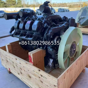 OM502LA.E3A orijinal marka-yeni motor tertibatı, stokta. - Product Image 1