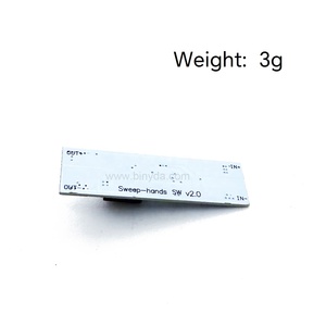 Módulo de Interruptor táctil capacitivo, lámpara de Control de atenuación LED de 5V-24V 3A, componentes activos, módulo de Sensor de barrido manual de exploración de corta distancia - Product Image 3