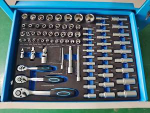 250件橱柜手推车工具套装机械手工工具专业发酵汽车修理