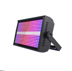 Controlador DMX de 1000W, luz estroboscópica Led RGB de Color blanco ámbar azul para Pub de escenario - Product Image 1
