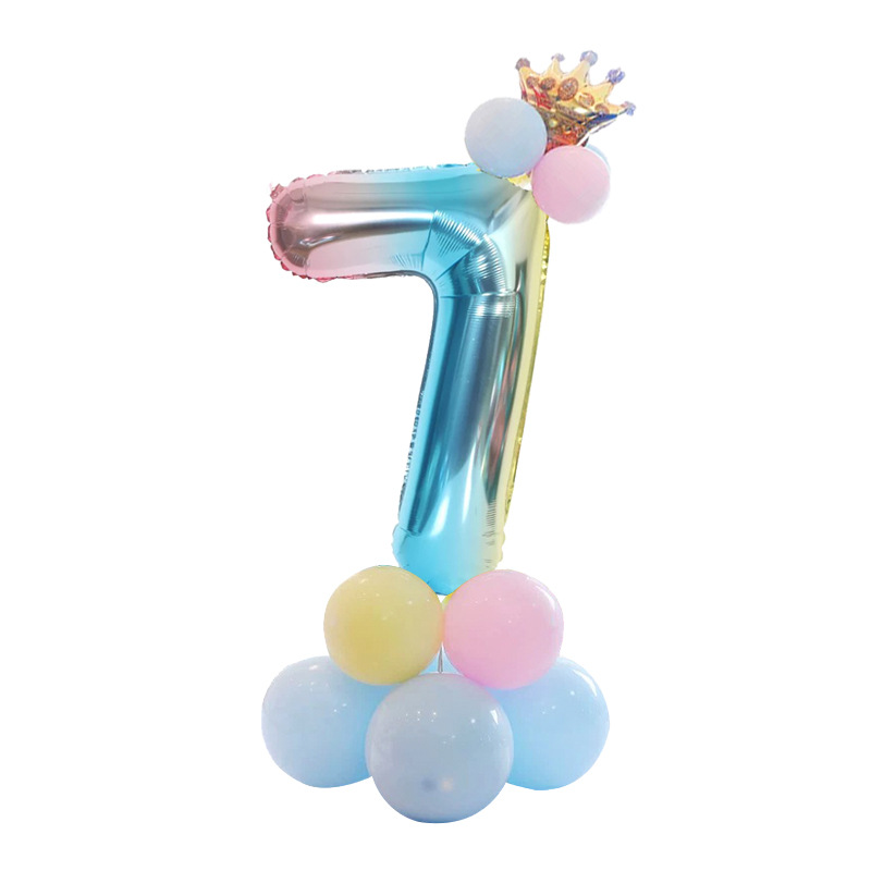 7