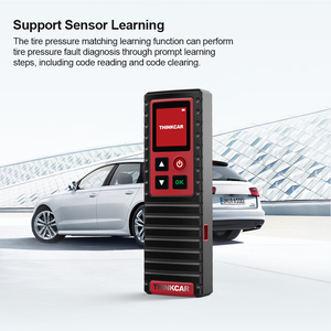 THINKCAR THINKTPMS G2 TPMS Car Tire Pressure Diagnostic Tool Automotive TPMS Sensor Activator <strong>Programming</strong> <strong>Learning</strong> for Thinktool - Product Image 5