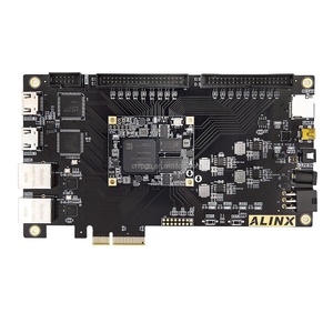 Placa DE DESARROLLO ALINX AX7103 XILINX XC7A100T FPGA con tarjeta aceleradora PCIe y kit de módulo A7 SoMs FPGA - Product Image 2
