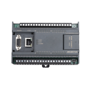 Amsamotion 16DI 16DO Modbus RTU/TCP DI/DO AI/AO Módulo de recopilación de datos 16DO Salida de transistor PLC dedicado - Product Image 3