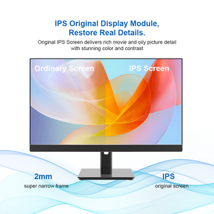 Venta al por mayor de 23,8 pulgadas de hardware de computadora o software de computadoras de escritorio OEM todo en una PC - Product Image 4