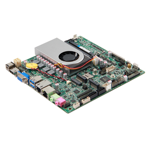 Zeroone 8th whisky lake & 10th Comet lake-U Core 6 * USB3.1 6 * COM232 mini itx scheda madre e processore - Product Image 2