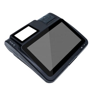 Terminal POS Android portátil, terminal de lector de tarjetas RFID, barato - Product Image 3