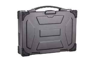 14 Inch All-in-One Industrial Portable <strong>Computer</strong> with ITX Motherboard Support I3/I5/I7 CPU Rugged Embedded <strong>Computer</strong> in Stock - Product Image 2