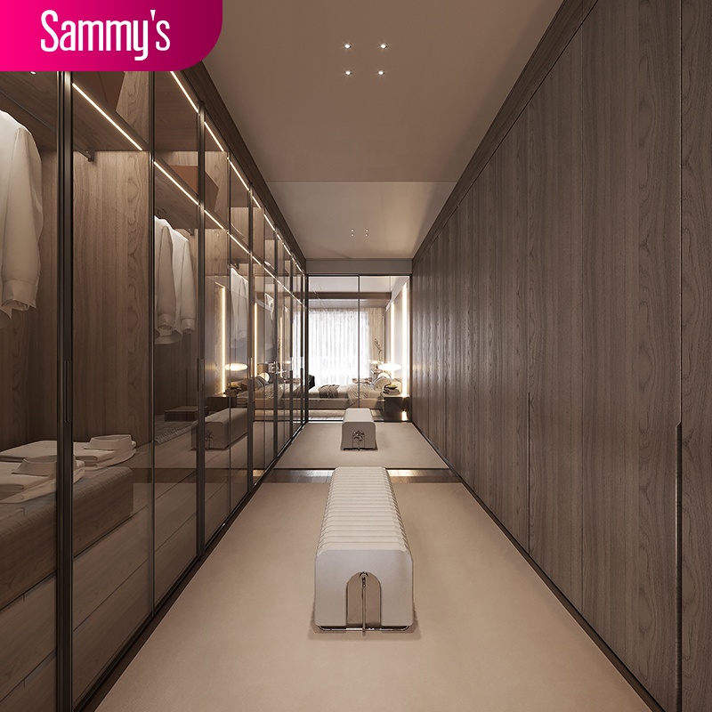 Modern Style Wardrobe