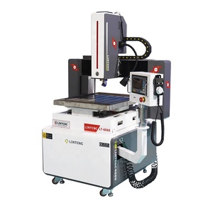 Big Discount! Customized 6090 1212 1325 3 <strong>Axis</strong> <strong>4</strong> <strong>Axis</strong> High Rigidity ATC Wood Aluminum Steel <strong>CNC</strong> Router Machine - Product Image 6
