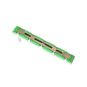 10K Double <strong>Linear</strong> Slide Miniature Electronic <strong>Potentiometer</strong> 75MM Volume Control Accessory for Motors Actuators Solenoids Drivers - Product Image 5