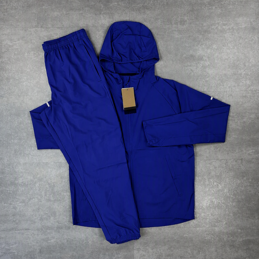 Azul oscuro