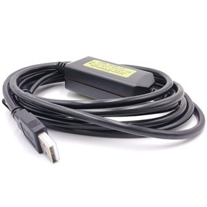USB-SC09-FX cavo di programmazione da USB a Mini Din 8pin per adattatore mitMitsubishi MELSEC USB a RS422 per mitMitsubishi PLC FX3U FX Series - Product Image 4