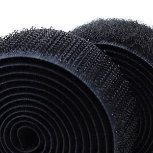 <strong>Colorful</strong> Nylon Fabric MagicHigh Quality Hook <strong>Loop</strong> on One Self Adhesive Hook and <strong>Loop</strong> - Product Image 1