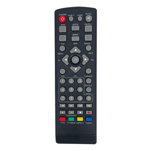 SYTA H.264 Set üstü kutusu Dvb-t2 dekoder dvb-c kutusu Dvb uzaktan kumanda - Product Image 3