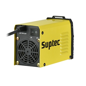 SUPTEC גבוהה תדר מקצוע מיקרו שלב אחד dc igbt mma100 רתך נייד מיני מהפך arc מכונת ריתוך קשת רתכים